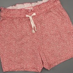 Short HyM Talle 9-12 meses rosa - lunares blancos - comprar online