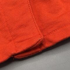 Imagen de Segunda Selección - Saco Carters Talle NB (0 meses) algodón rojo botones brillo corazones (sin frisa)