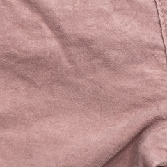 Segunda Selección - Jumper pantalón HyM Talle 4-6 meses gamuzado rosa - Baby Back Sale SAS