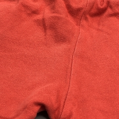 Imagen de Segunda Selección - Pantalón Zara Talle 9-12 meses fibrana rojo moño