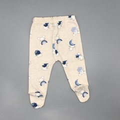 Ranita Minimimo Talle XXS (0 meses) algodón beige ratoncito luna rayo (29 cm largo) en internet