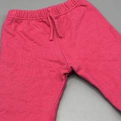 Segunda Selección - Jogging Minimimo Talle XS (0-3 meses) algodón fucsia (sin frisa) - tienda online