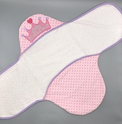 Saco de dormir Disney Talle 0-6 meses rosa lila - toalla en internet