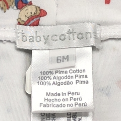 Short Baby Cottons Talle 6 meses blanco - disfraces - Baby Back Sale SAS