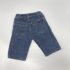 Jeans Nautica Talle 3-6 meses azul oscuro recto (32 cm largo) en internet