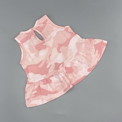 Musculosa Minimimo Talle S (3-6 meses) camuflado rosa en internet