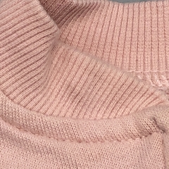 Imagen de Segunda Selección - Campera HyM Talle 1-2 meses algodón rosa claro (con frisa)