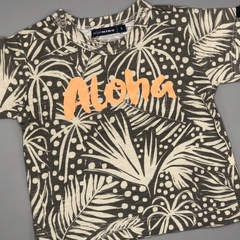 Remera Minimimo Talle S (3-6 meses) aloha - comprar online
