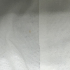 Imagen de Segunda Selección - Rompevientos Minimimo Talle L (9-12 meses) blanco parche 65 (interior algodón)