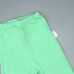 Ranita Talle 0 meses algodón verde (32 cm largo) - comprar online