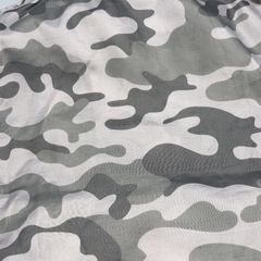 Imagen de Segunda Selección - Anorak Cheeky Talle L (9-12 meses) camuflado gris