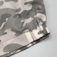 Segunda Selección - Anorak Cheeky Talle L (9-12 meses) camuflado gris - comprar online