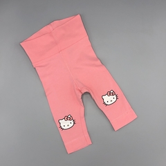 Segunda Selección - Legging HyM Talle 2-4 meses rosa - kitty - Largo 39cm