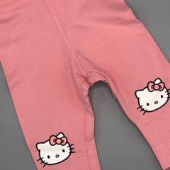 Segunda Selección - Legging HyM Talle 2-4 meses rosa - kitty - Largo 39cm - comprar online