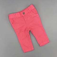 Pantalón Carters Talle 3 meses rosa - Largo 35cm