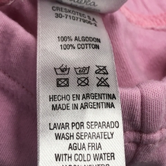 Short Grisino Talle RN (0 meses) algodón rosa - tienda online