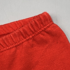 Segunda Selección - Legging Grisino Talle RN (0 meses) algodón rojo (29 cm largo) - tienda online
