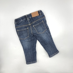 Segunda Selección - Jeans HyM Talle 4-6 meses azul mini bolsillo derecho en internet