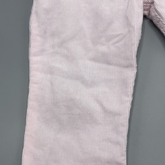 Imagen de Segunda Selección - Pantalón Baby Cottons Talle 18 meses corderoy rosa - Largo 46cm