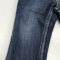 Segunda Selección - Jeans HyM Talle 4-6 meses azul mini bolsillo derecho