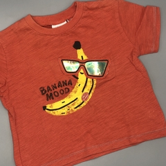 Remera Zara Talle 3-6 meses banana mood - comprar online