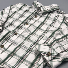 Camisa Kiabi - Talle 9-12 meses - SEGUNDA SELECCIÓN - comprar online
