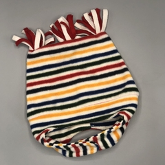 Segunda Selección - Gorro Baby GAP Talle 2-3 años polar rayas colores