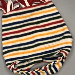 Segunda Selección - Gorro Baby GAP Talle 2-3 años polar rayas colores - comprar online