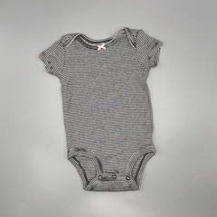 Body Carters Talle 3 meses rayas moño