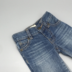 Jeans Baby GAP Talle 3 meses costura marrón (31 cm largo) - comprar online