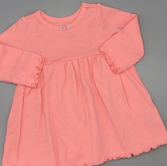 Vestido Carters Talle 3 meses rosa - rosa - comprar online