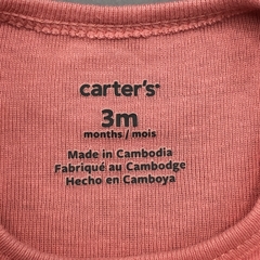 Vestido Carters Talle 3 meses rosa - rosa - Baby Back Sale SAS
