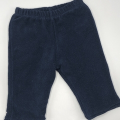 Jogging Cheeky Talle XS (0-3 meses) polar azul - Largo 34cm - comprar online