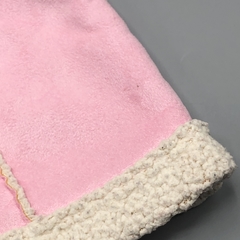 Segunda Selección - Saco Faded Glory Talle 18 meses gamuza rosa interior corderito - tienda online