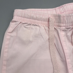 Imagen de Segunda Selección - Pantalón Cheeky Talle S (3-6 meses) rosa gabardina - Largo 35cm