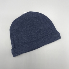 Gorro Yamp Talle Único algodón azul (36 cm circunferencia) - comprar online