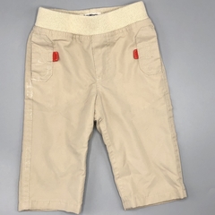Pantalón OshKosh Talle 6 meses beige - tela rompeviento - Largo 355cm - comprar online