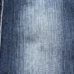 Segunda Selección - Jeans Paula Chen D Anvers Talle 6 meses azul localizado costura marrón (39 cm largo) - tienda online
