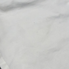 Imagen de Segunda Selección - Pantalón Polo Ralph Lauren Talle 9 meses gabardina blanca - Largo 40cm