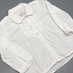 Camisa Manga larga Baby Cottons - Talle 2 años - SEGUNDA SELECCIÓN - comprar online