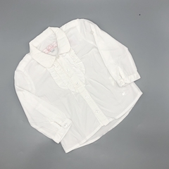 Camisa Manga larga Baby Cottons - Talle 2 años - SEGUNDA SELECCIÓN