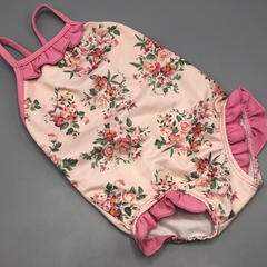 Traje de baño Enteriza Yamp - Talle 6-9 meses - comprar online