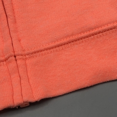 Imagen de Segunda Selección - Chaleco Carters Talle 18 meses algodón naranja fluor bordado LOVE (sin frisa)