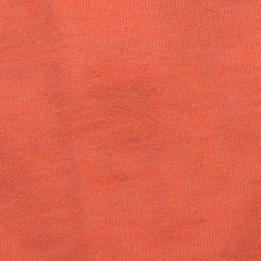 Segunda Selección - Chaleco Carters Talle 18 meses algodón naranja fluor bordado LOVE (sin frisa) en internet