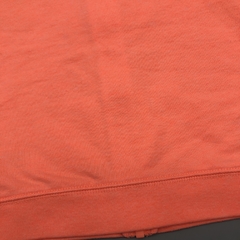 Segunda Selección - Chaleco Carters Talle 18 meses algodón naranja fluor bordado LOVE (sin frisa) - Baby Back Sale SAS
