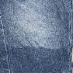 Segunda Selección - Jeans Paula Cahen D Anvers Talle 3 meses celeste bordado bolsillo (32 cm largo) -1 - tienda online