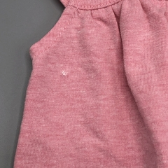 Imagen de Segunda Selección - Vestido Cheeky Talle XS (0-3 meses) rosa - bordado