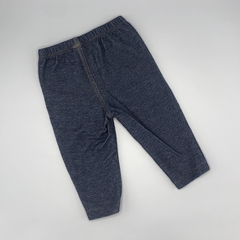 Legging Carters Talle 6 meses simil jeans - Largo 38cm - comprar online