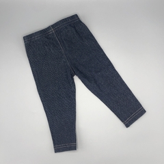 Legging Carters Talle 6 meses simil jeans - Largo 39cm - comprar online