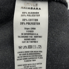 Conjunto Abrigo+pantalón Little Akiabara - Talle 3-6 meses - comprar online